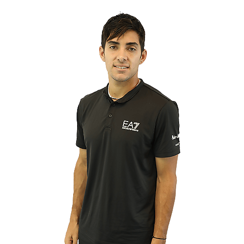 Cristian Garin