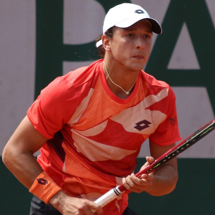 Luciano Darderi