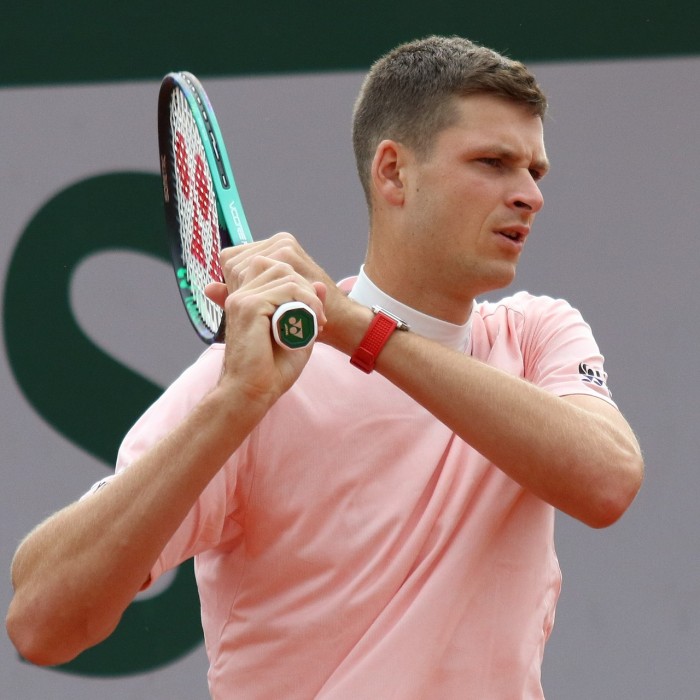 Hubert Hurkacz