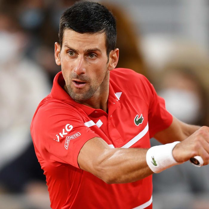 Novak Djokovic