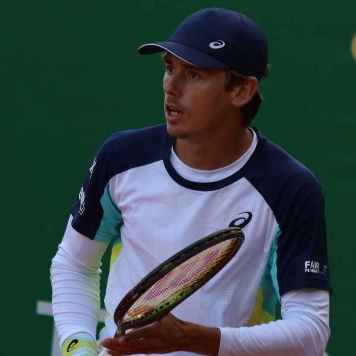 Alex De Minaur